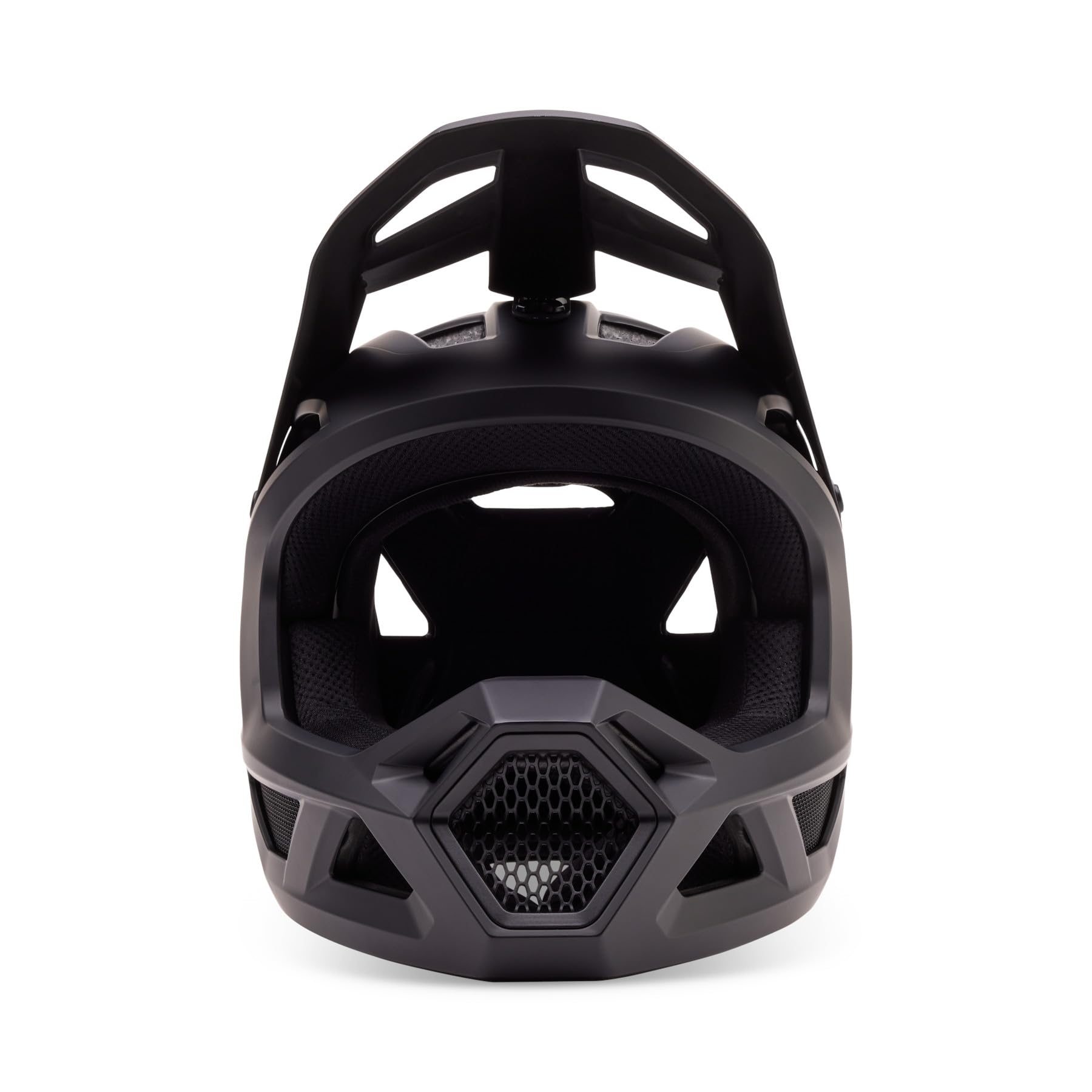 Amazon.com : Fox Racing Rampage Helmet - Kids' Matte Black, S